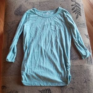 Pullover 3/4 girls shirt